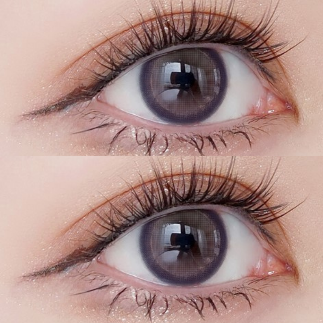 【CRUSH LILAC】tiahou Monthly Color Con 2pcs