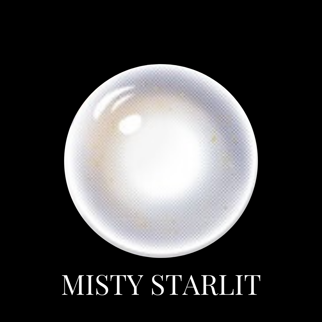【MISTY STARLIT】TiaHou Monthly Color Con 2pcs