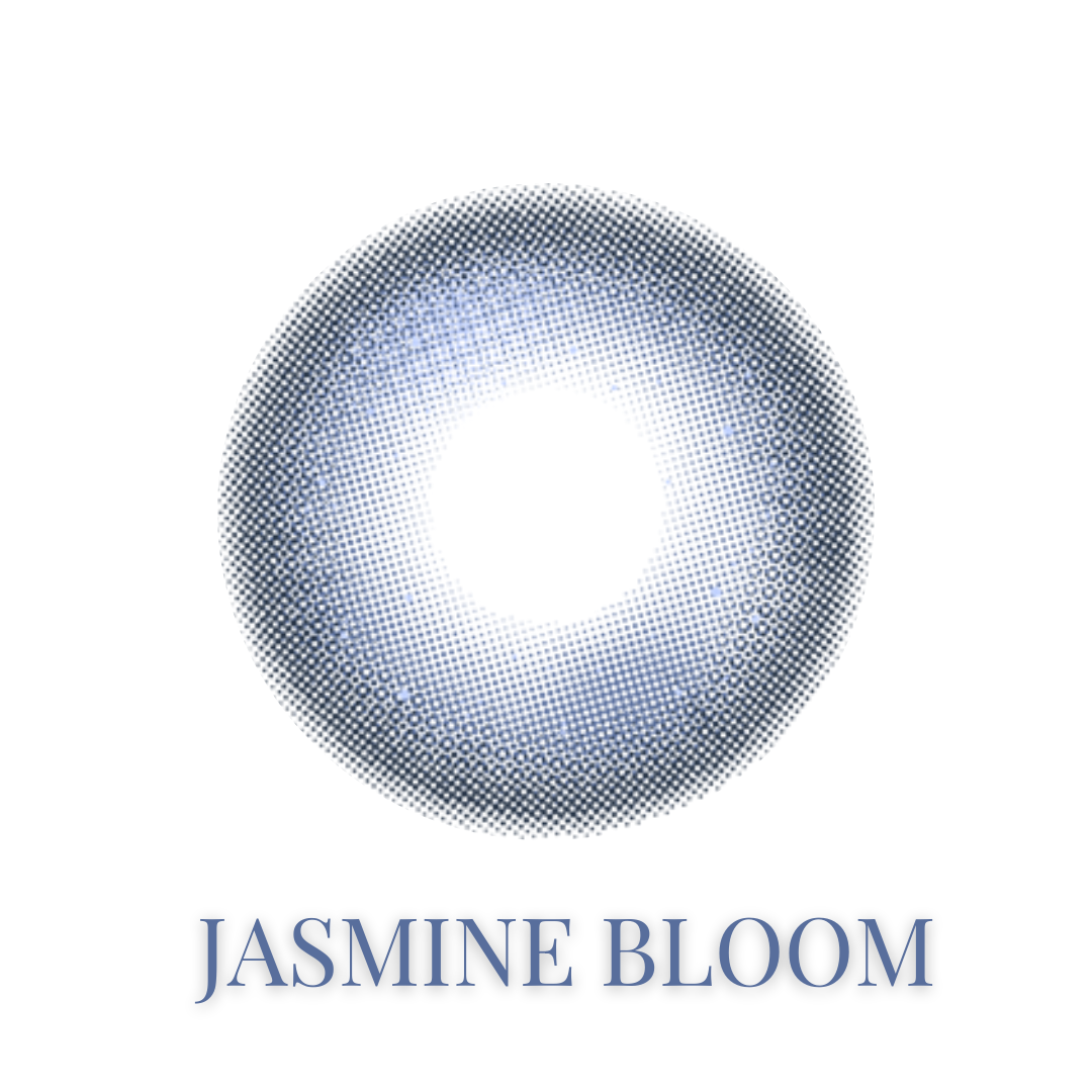 【JASMINE BLOOM】TiaHou Monthly Color Con 2pcs