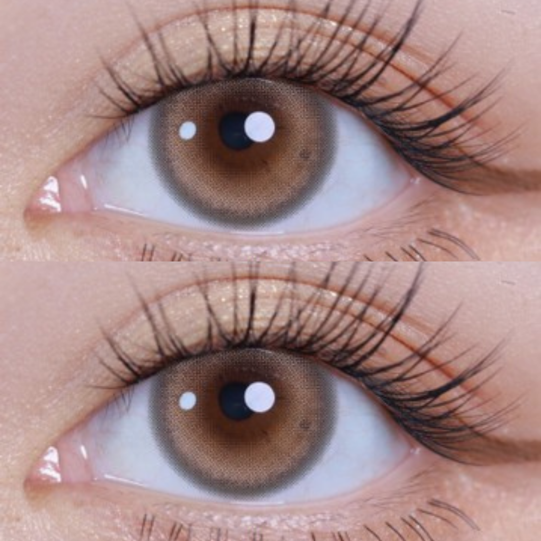 【AURORA HAZEL】tiahou Monthly Color Con 2pcs