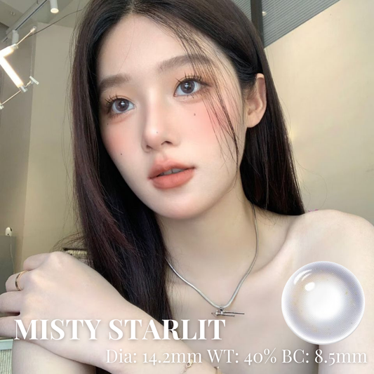 【MISTY STARLIT】Monthly Color Con 2pcs