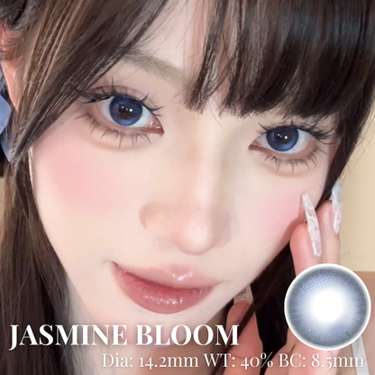 【JASMINE BLOOM】TiaHou Monthly Color Con 2pcs