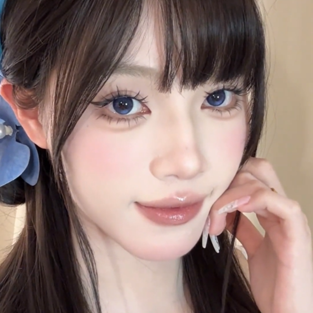 【JASMINE BLOOM】TiaHou Monthly Color Con 2pcs