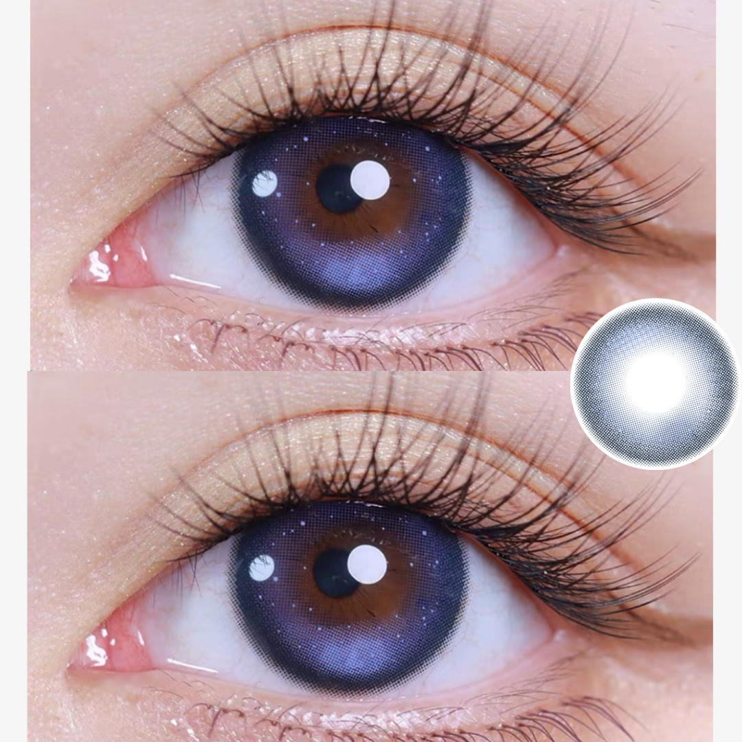 【JASMINE BLOOM】TiaHou Monthly Color Con 2pcs