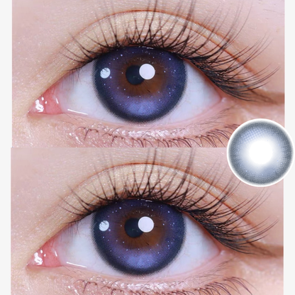 【JASMINE BLOOM】TiaHou Monthly Color Con 2pcs