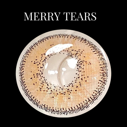【MERRY TEARS】Monthly Color Con 2pcs