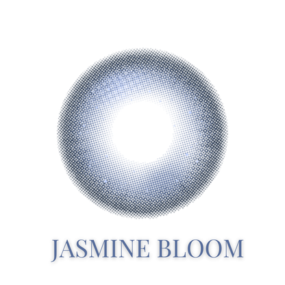 【JASMINE BLOOM】TiaHou Monthly Color Con 2pcs