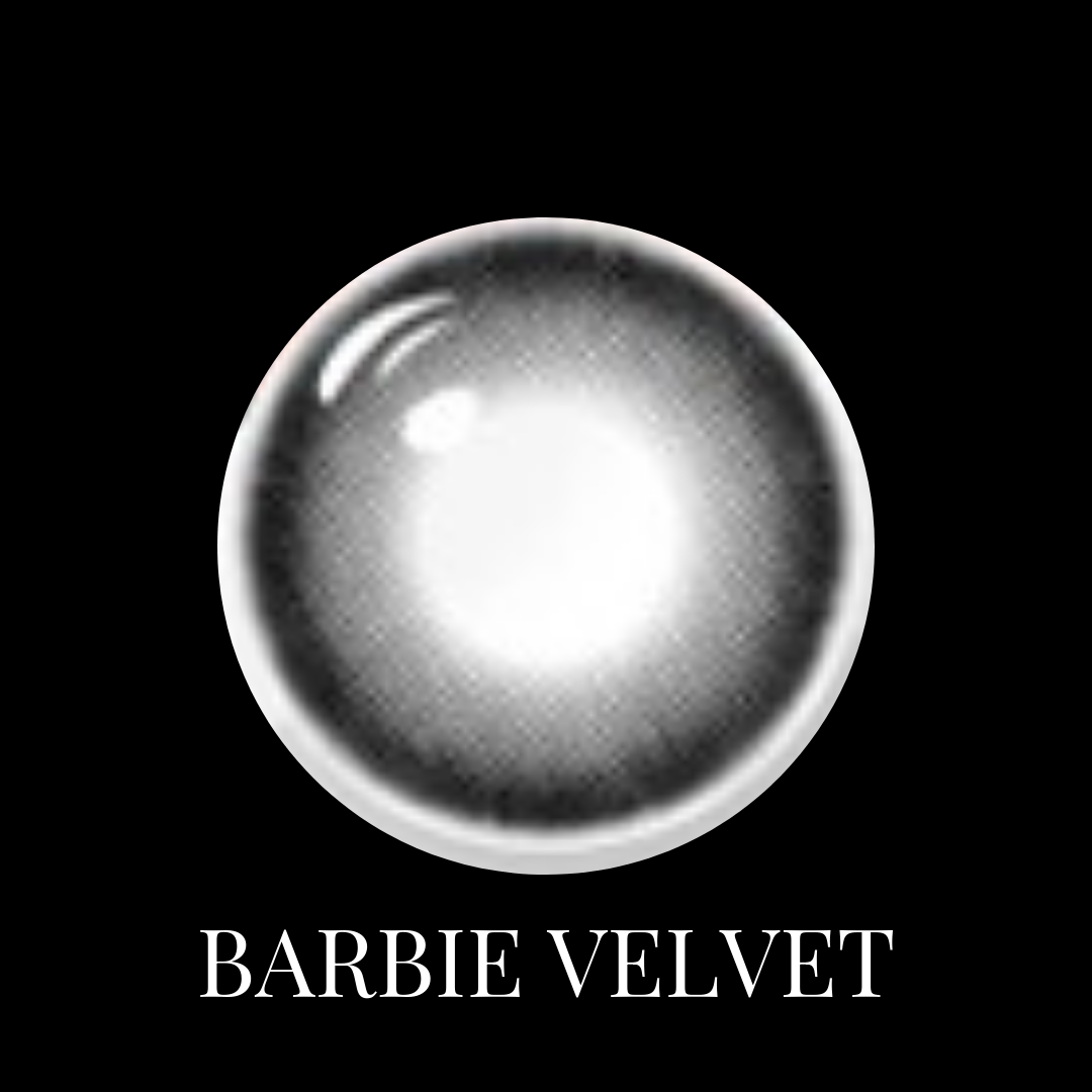 【BARBIE VELVET】月抛美瞳 2片