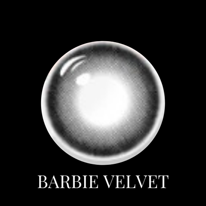 【BARBIE VELVET】tiahou Monthly Color Con 2pcs