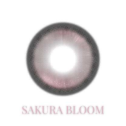 【SAKURA BLOOM】TiaHou Monthly Color Con 2pcs