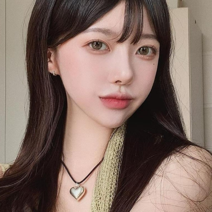 【MOON OLIVE】tiahou Monthly Color Con 2pcs