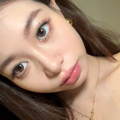 【SUNRISE TOPAZ】Daily Color Con 10pcs (1 Box)