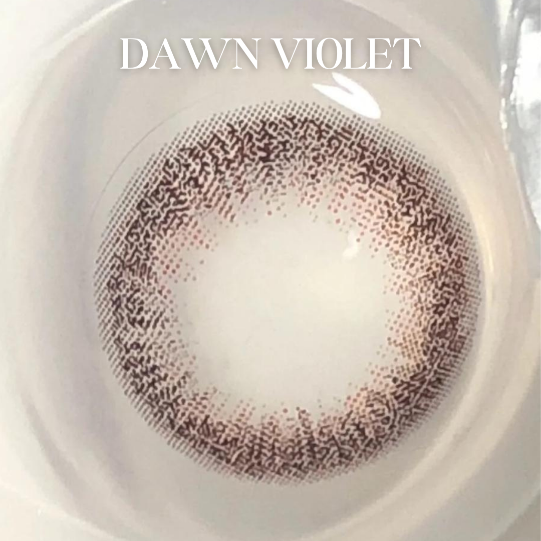 【DAWN VIOLET】月抛美瞳 2片