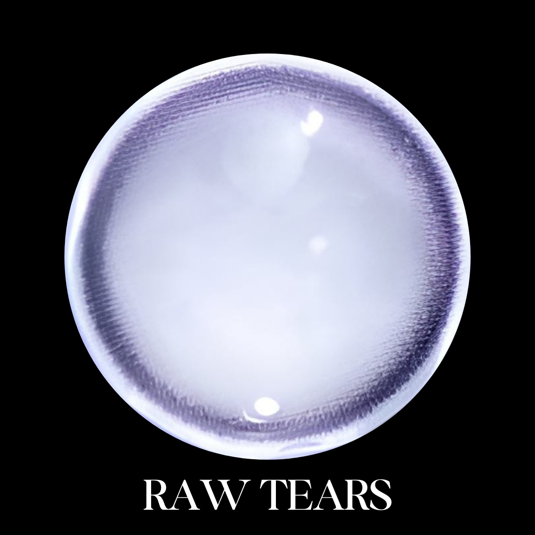 【RAW TEARS】月抛美瞳 2片