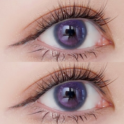 【GALAXY ORCHID】Daily Color Con 10pcs (1 Box)