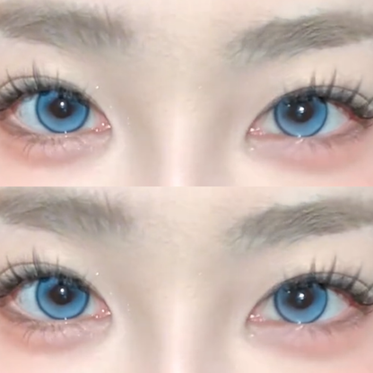 【GLOW CORAL】TiaHou Monthly Color Con 2pcs