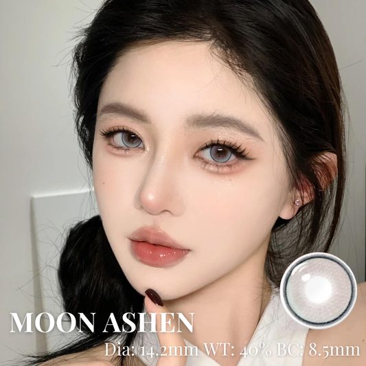 【MOON ASHEN】Monthly Color Con 2pcs