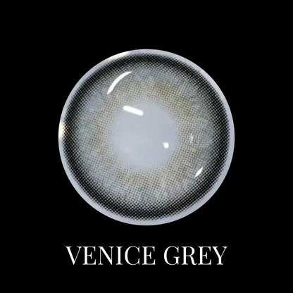 【VENICE GREY】IRA Daily Color Con 10pcs (1 Box)