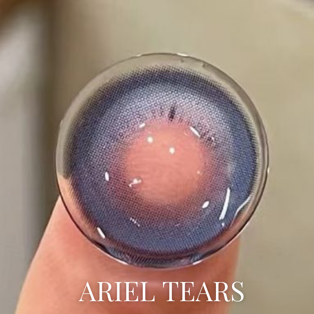 【ARIEL TEARS】月抛美瞳 2片