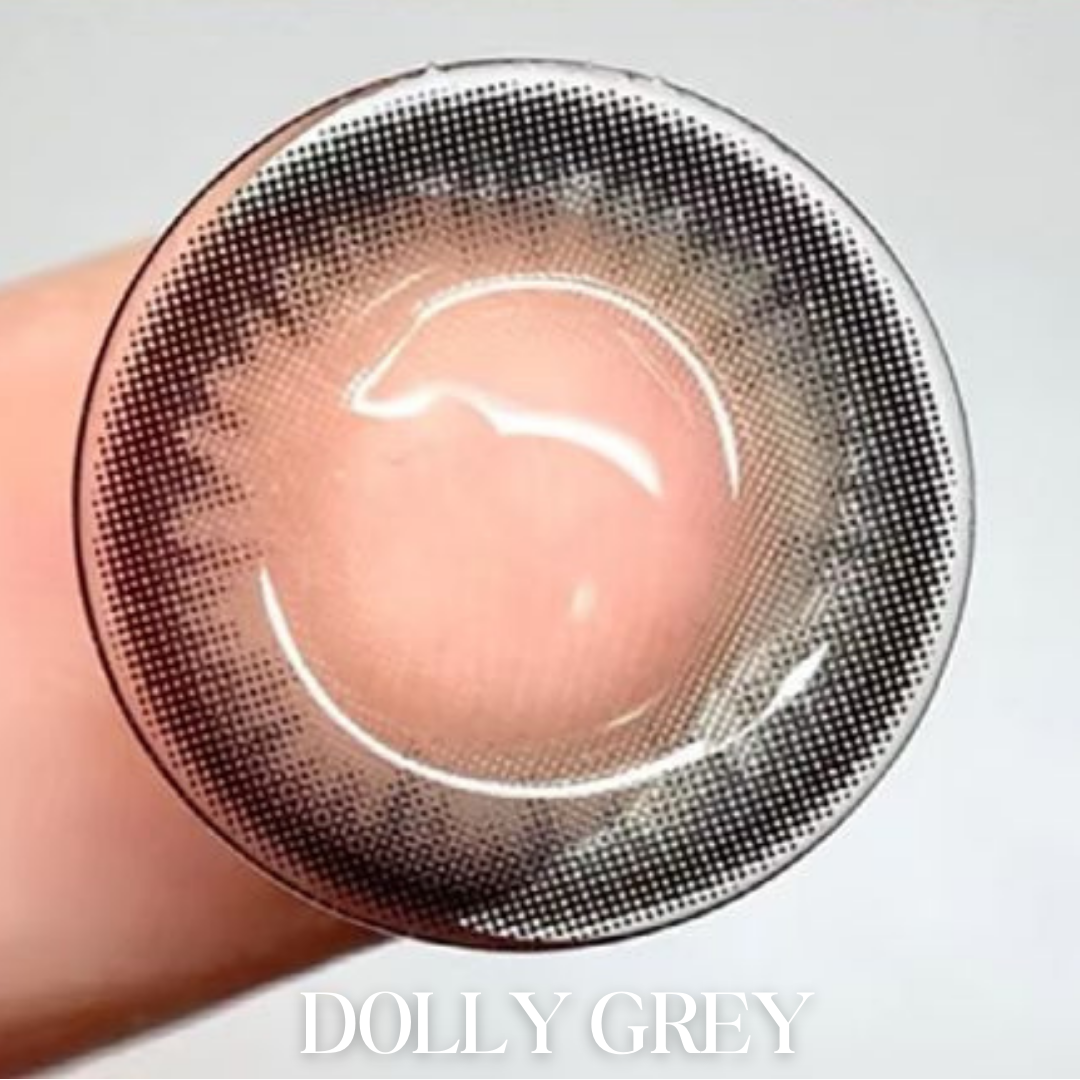 【DOLLY GREY】Monthly Color Con 2pcs