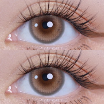 【AURORA HAZEL】tiahou Monthly Color Con 2pcs
