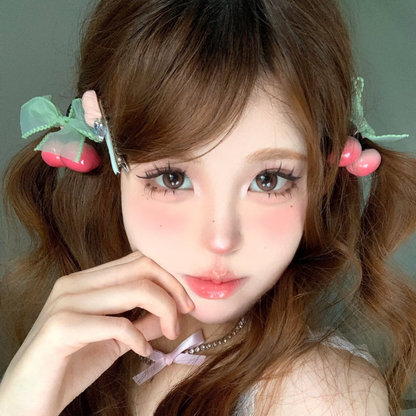 【GLOW HAZEL】TiaHou Monthly Color Con 2pcs
